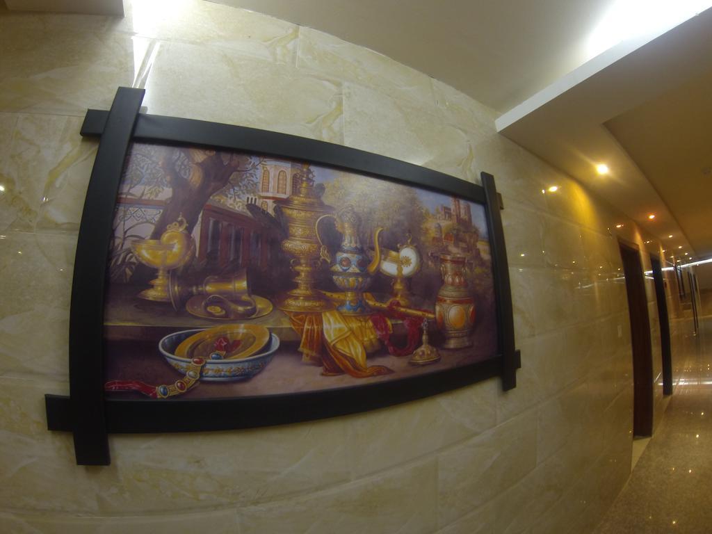 Fakhamat Al Orjoana & Suites ซาคาคาห์ ภายนอก รูปภาพ